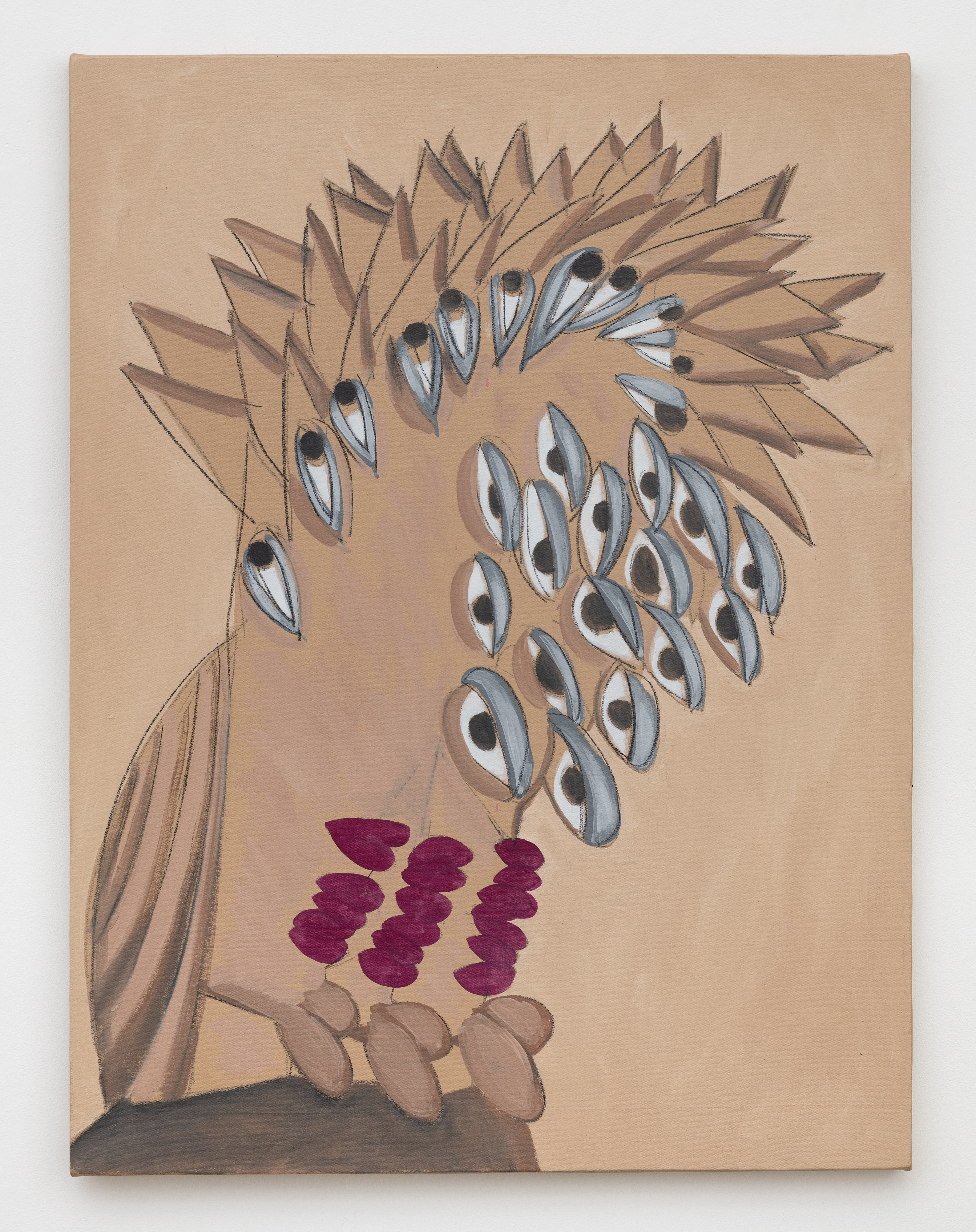 Conditional Painting 1