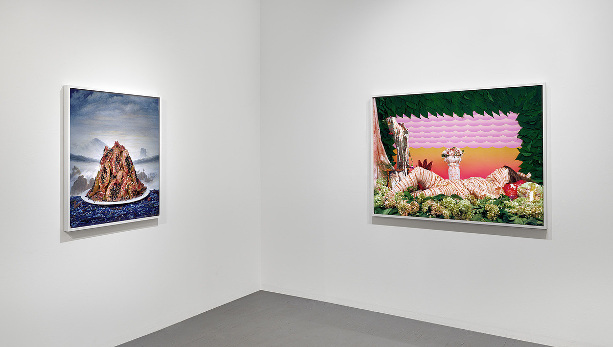 Installation View // Common Table