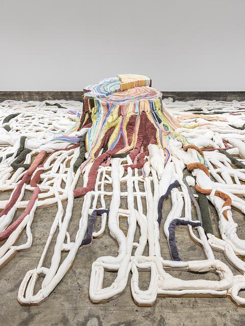 CURRENT IN NEW YORK _ "MOVED BY FORCES" _ TAMARA KOSTIANOVSKY