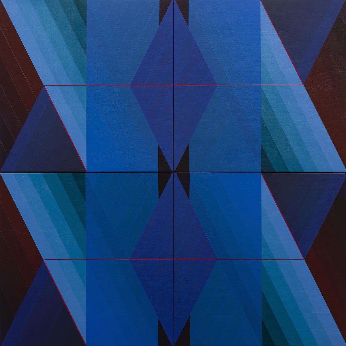Estate of Jerry Walden - Slag Gallery - Contemporary Art Gallery