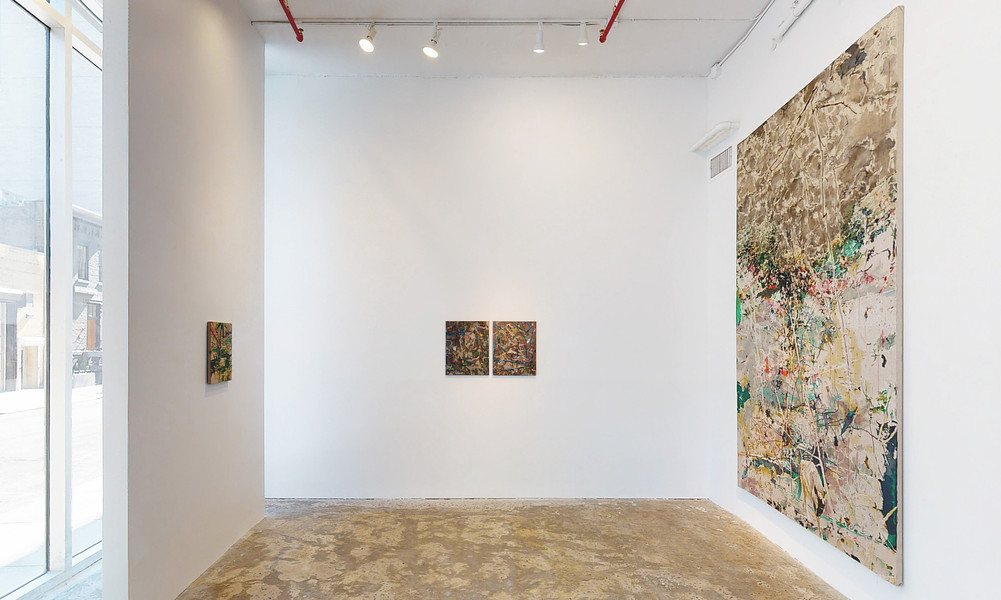Installation View_Wanderlust