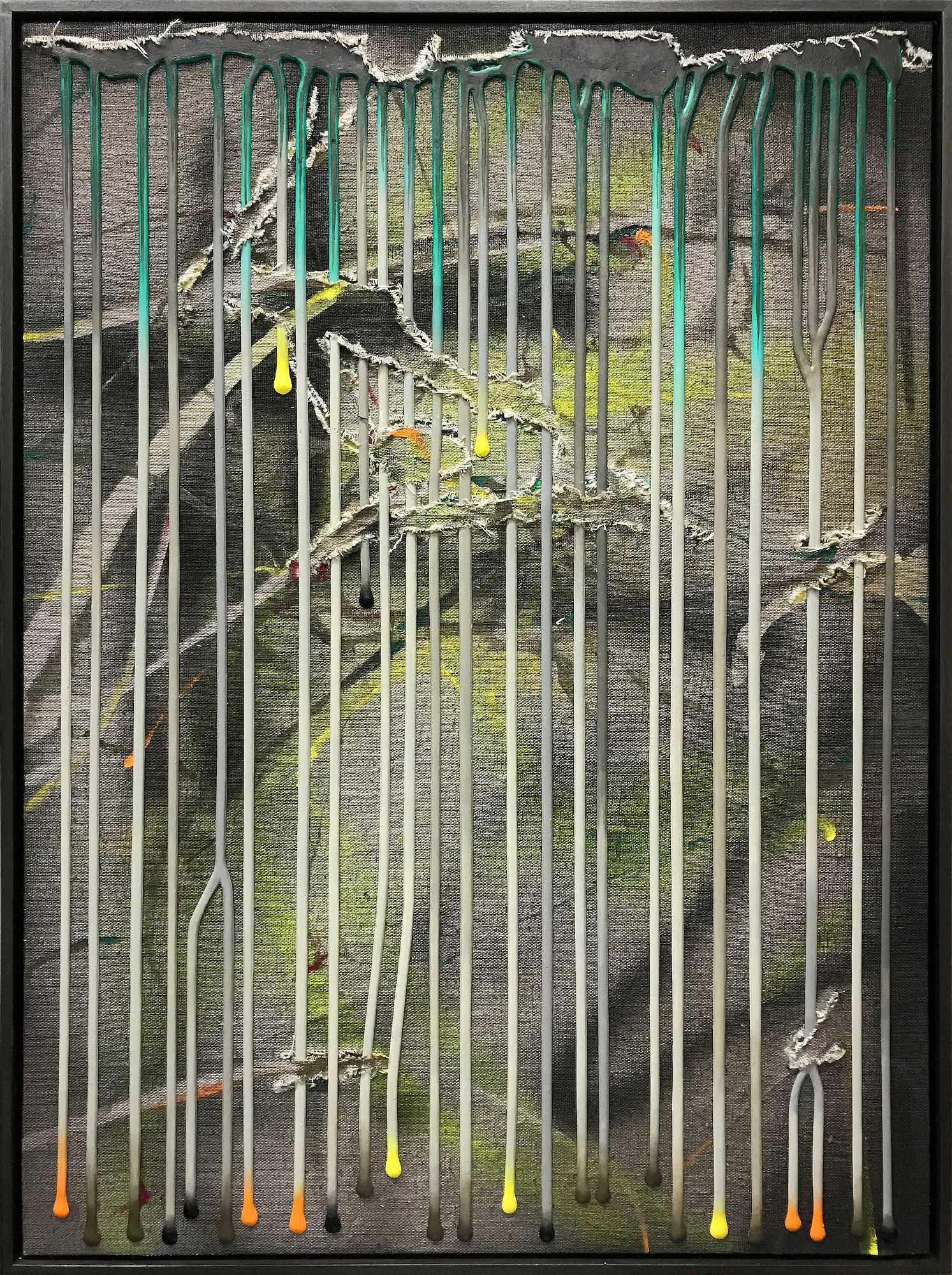 Untitled XII / Miracle Pictures 