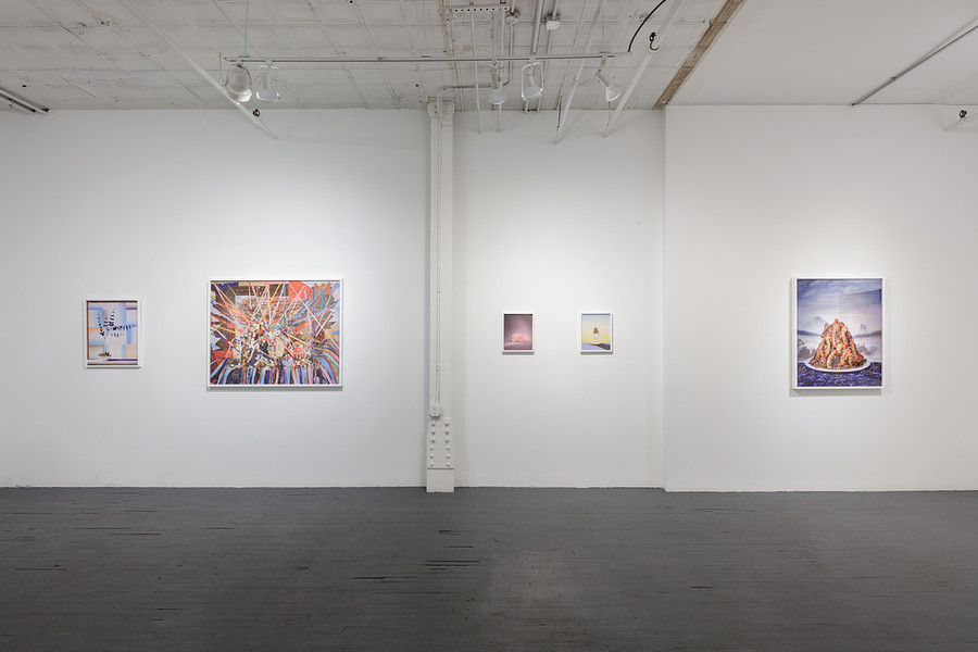 Installation View // Common Table