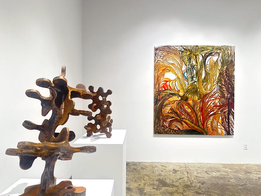 "SELECTED WORKS" - 522 W 19th Street, New York