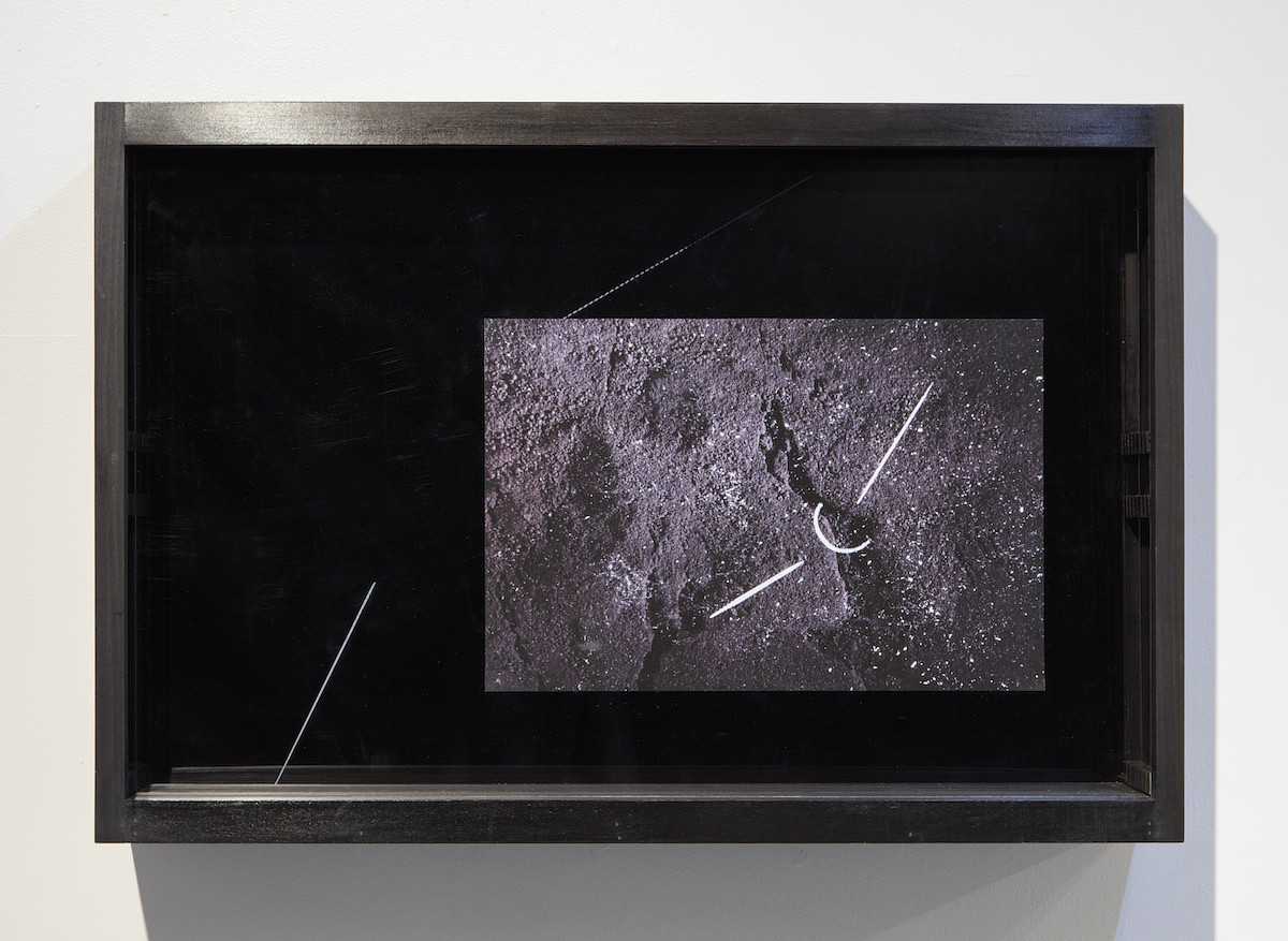 "Reducing Distance" - Installation View