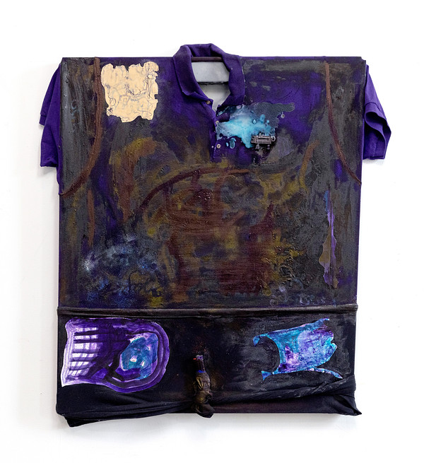 Smoking Dried Grapevines: Nighttime in Tashkent