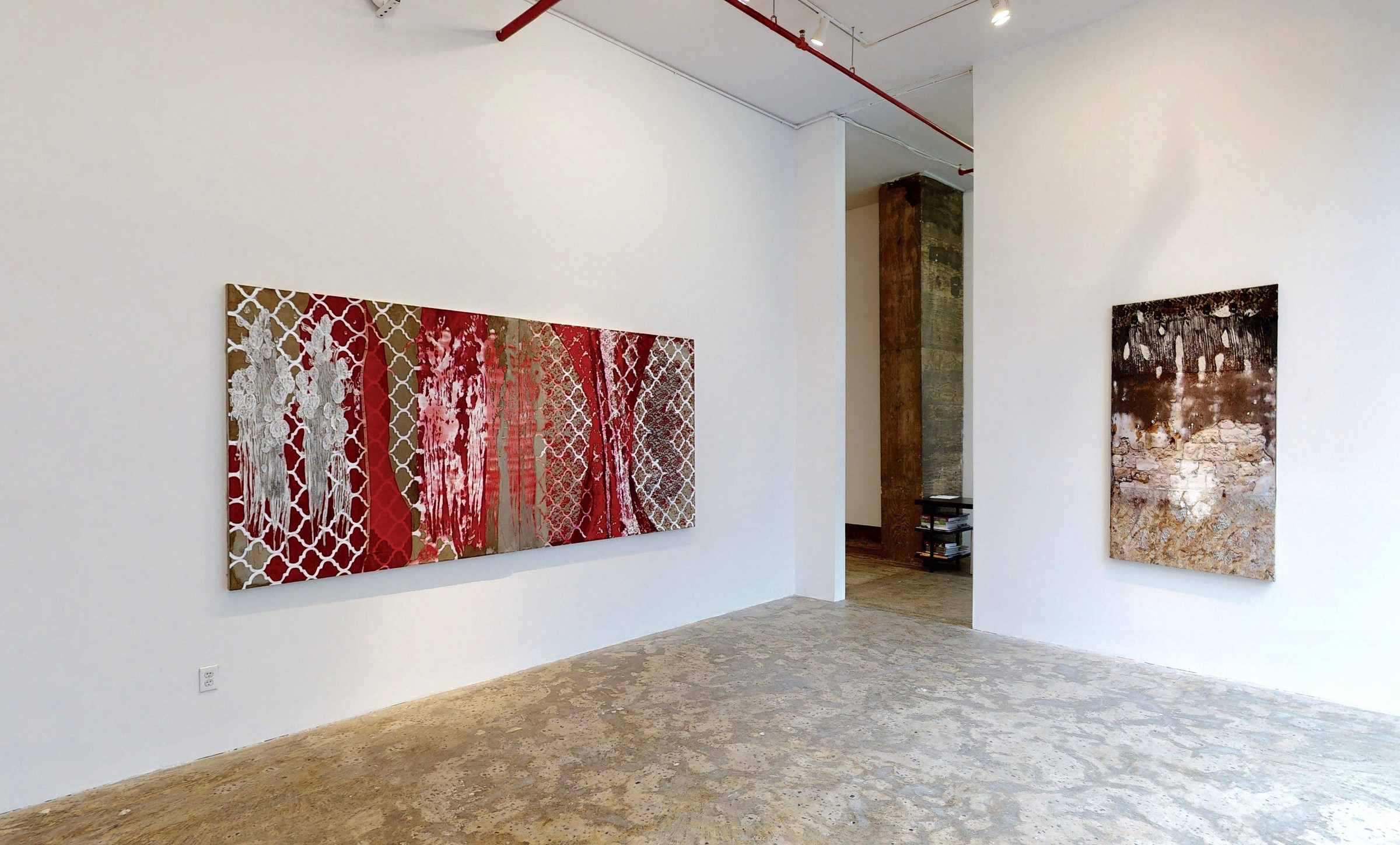 Tight Connections _ Installation View 