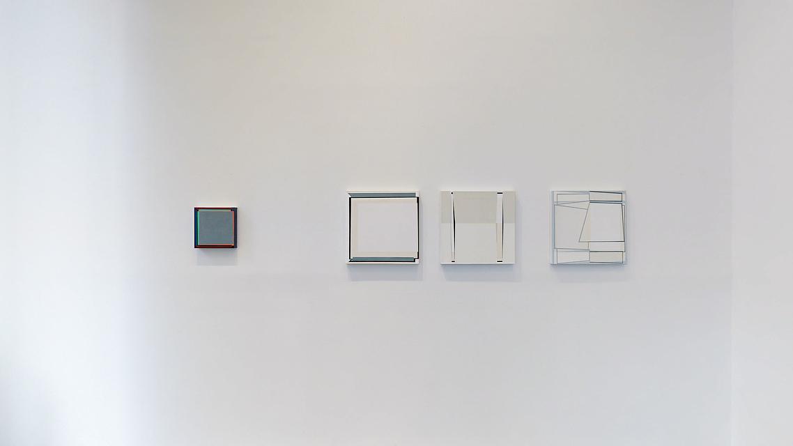 "SLIPPING SPACE" - 522 West 19th Street, New York  