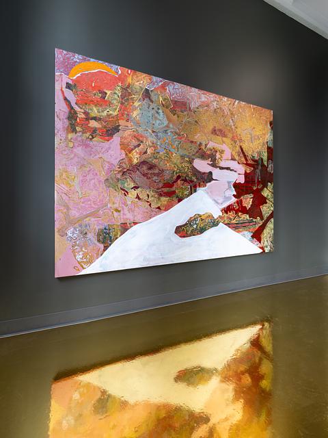 CURRENT IN NEW YORK _ "SOL" _ LUIZA GOTTSCHALK _ CURATED BY SIMON WATSON_PHOTO BY @ONTHEWHITEWALL