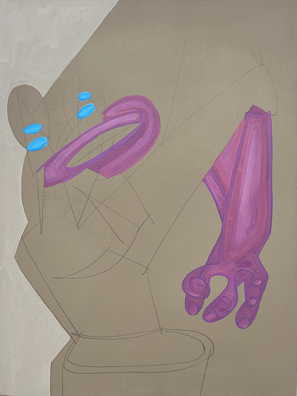 Conditional Painting 4