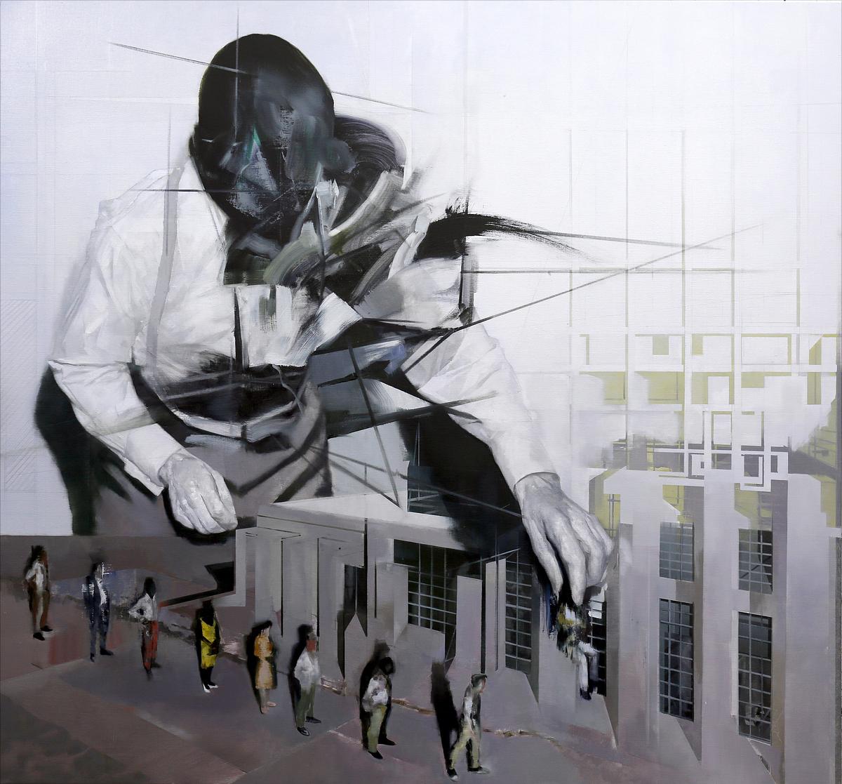 Tim Kent - SLAG&RX - Contemporary Art Gallery