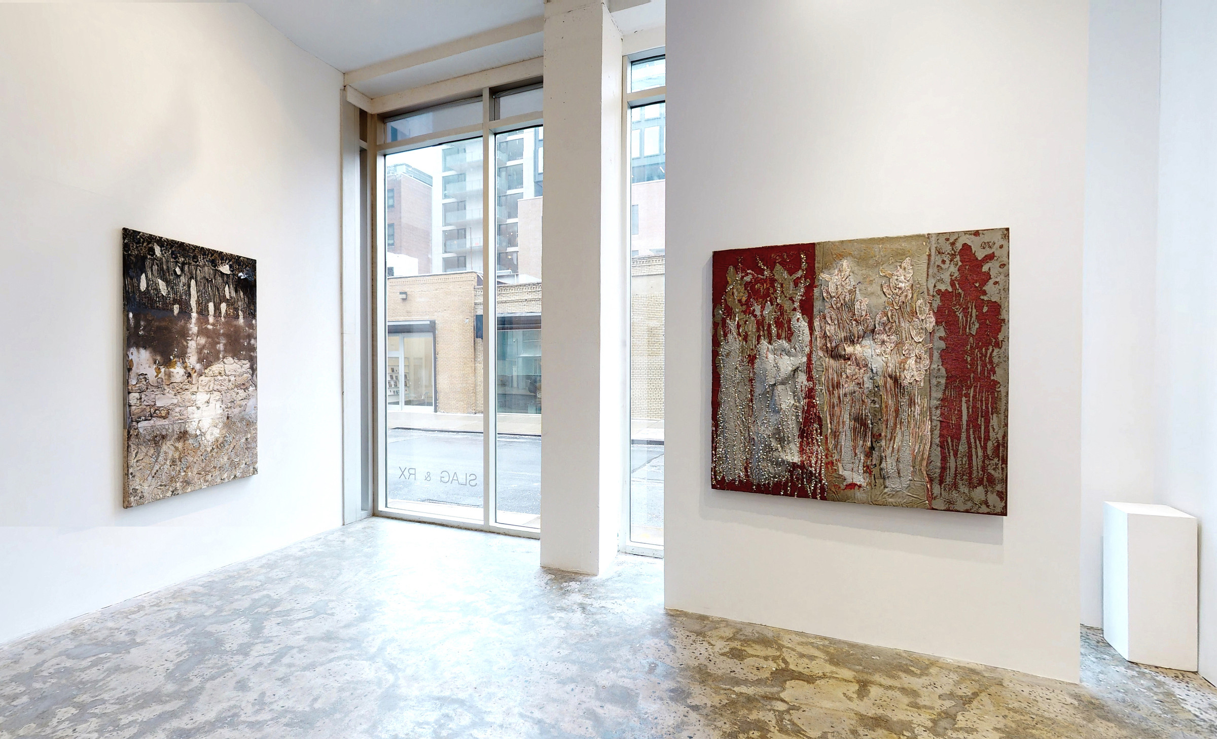 Tight Connections _ Installation View 