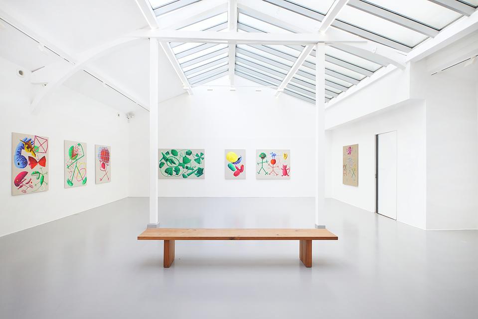 "DOUCE FRAYEUR" - 16 Rue des Quatre Fils, Paris