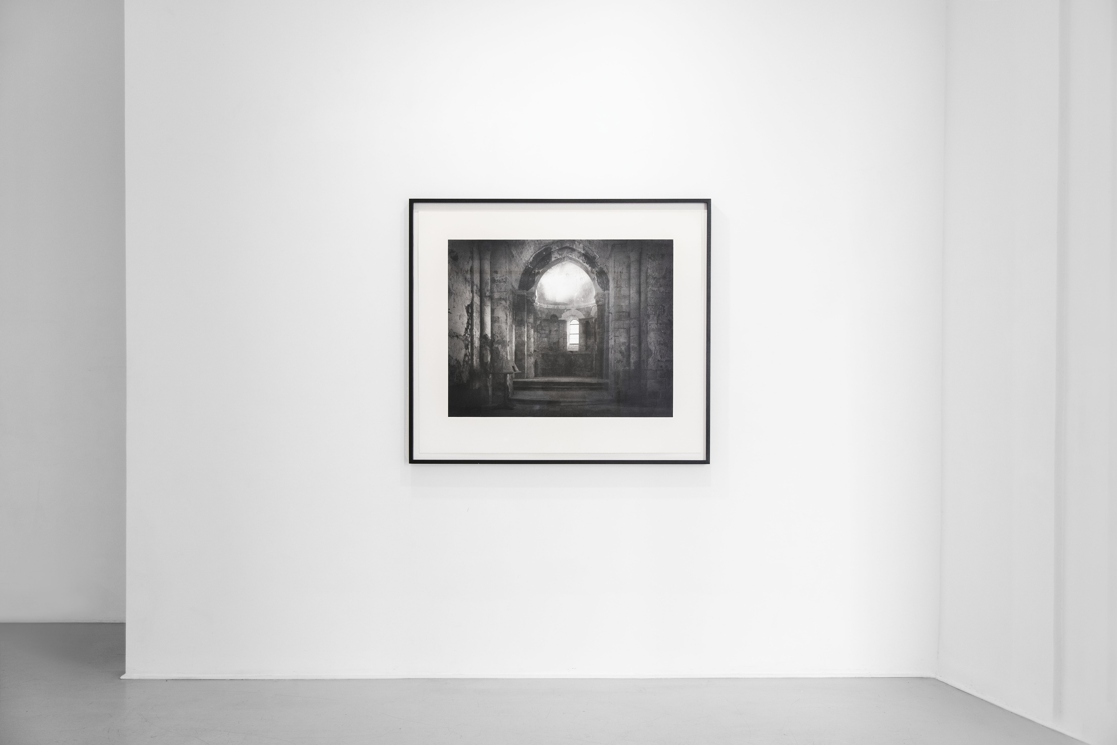 Installation View _ "L’ Être du Temps" _ RX&SLAG - Paris 