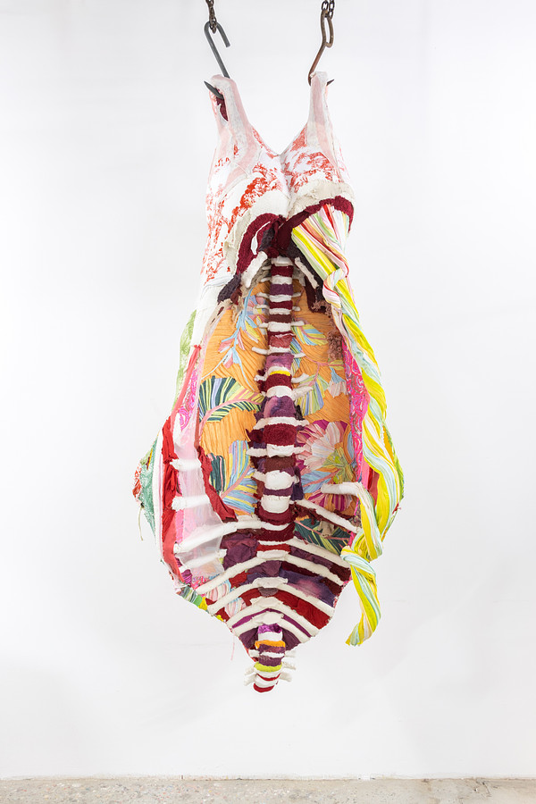 The Body is a Landscape